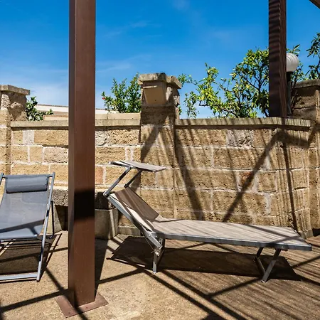 Holiday home Angeli Nel Salento Santa Cesarea Terme
