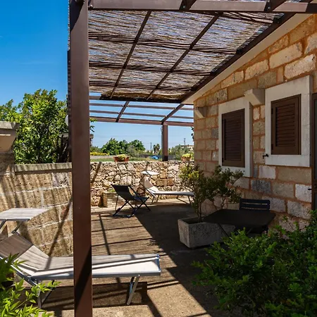 Angeli Nel Salento Holiday home Santa Cesarea Terme