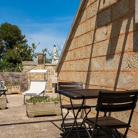 Angeli Nel Salento Holiday home *