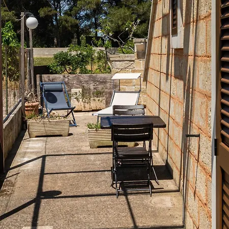 Angeli Nel Salento Holiday home *