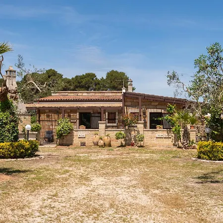 Angeli Nel Salento Holiday home *